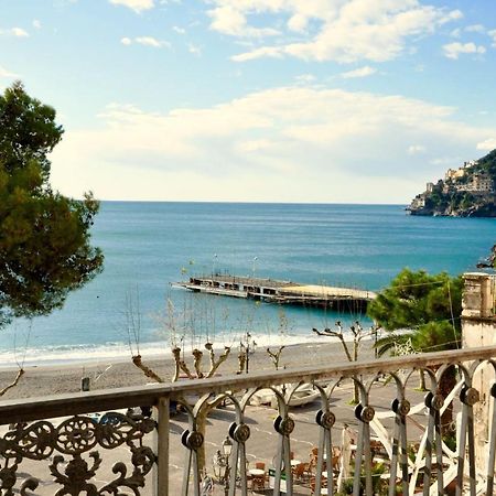 L'Ancora Amalfi Dreams Apartman Minori Kültér fotó