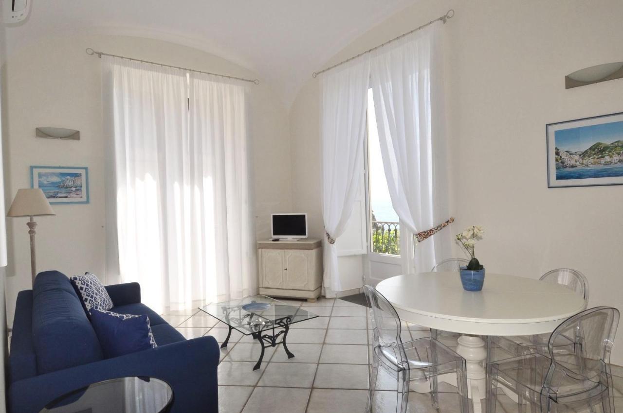L'Ancora Amalfi Dreams Apartman Minori Kültér fotó