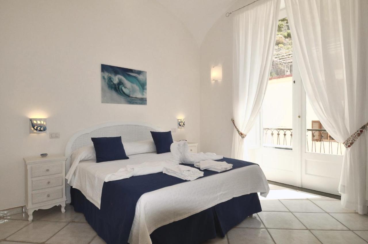 L'Ancora Amalfi Dreams Apartman Minori Kültér fotó