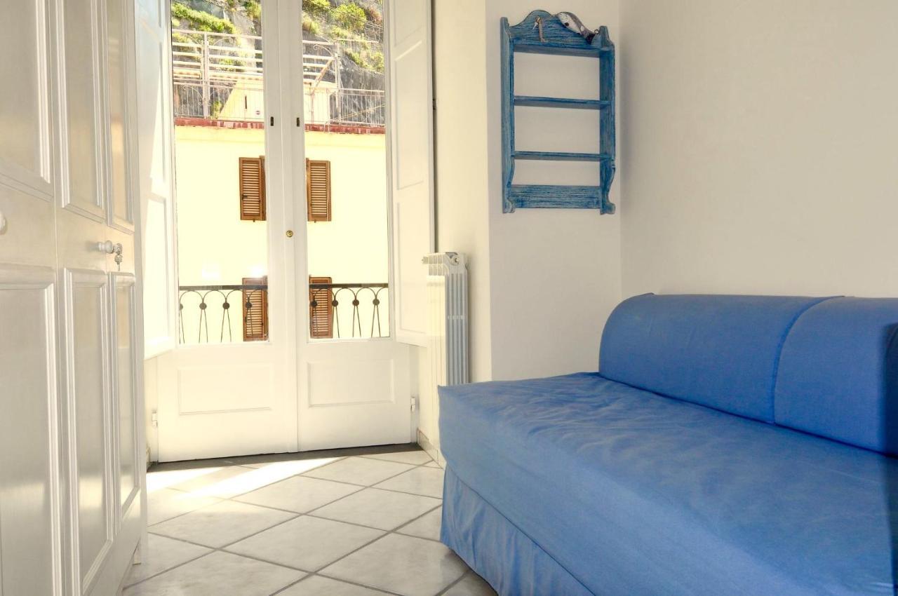 L'Ancora Amalfi Dreams Apartman Minori Kültér fotó