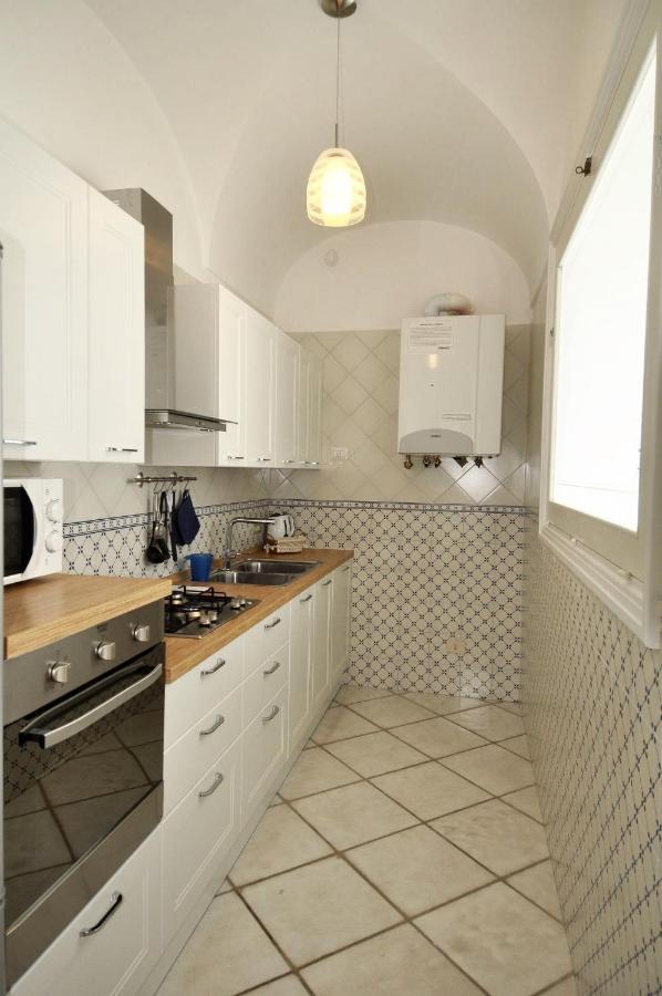 L'Ancora Amalfi Dreams Apartman Minori Kültér fotó