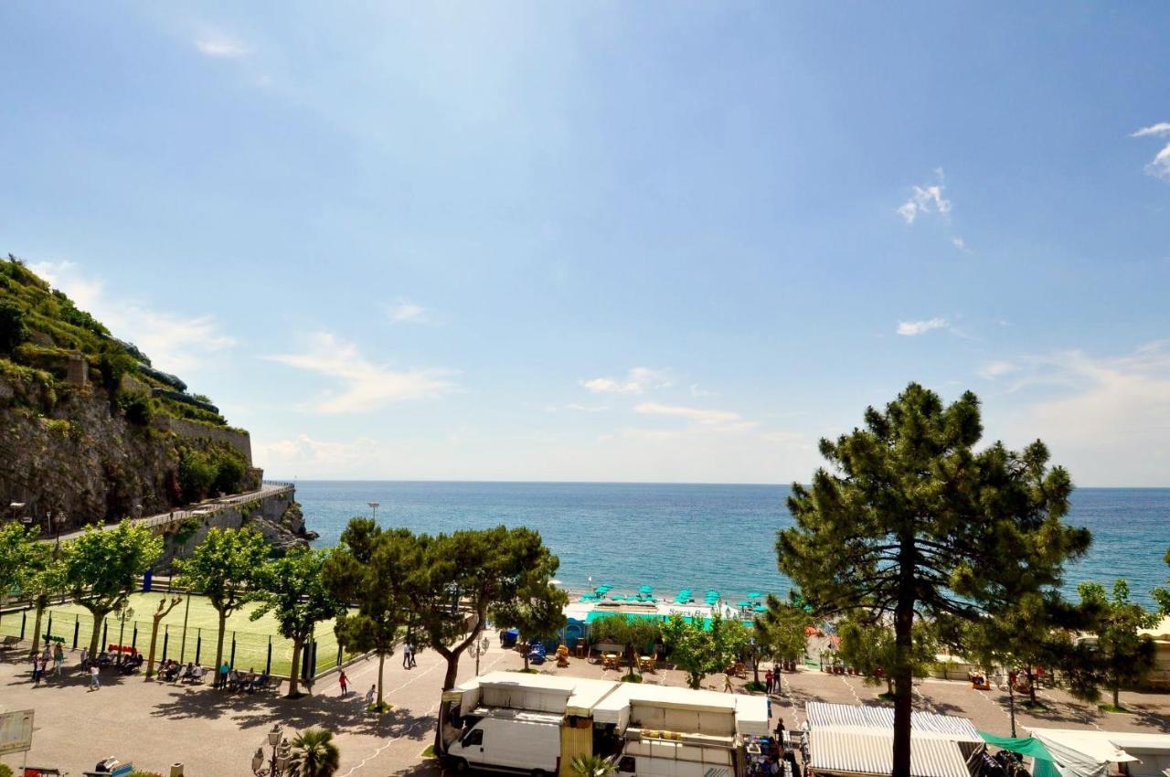 L'Ancora Amalfi Dreams Apartman Minori Kültér fotó