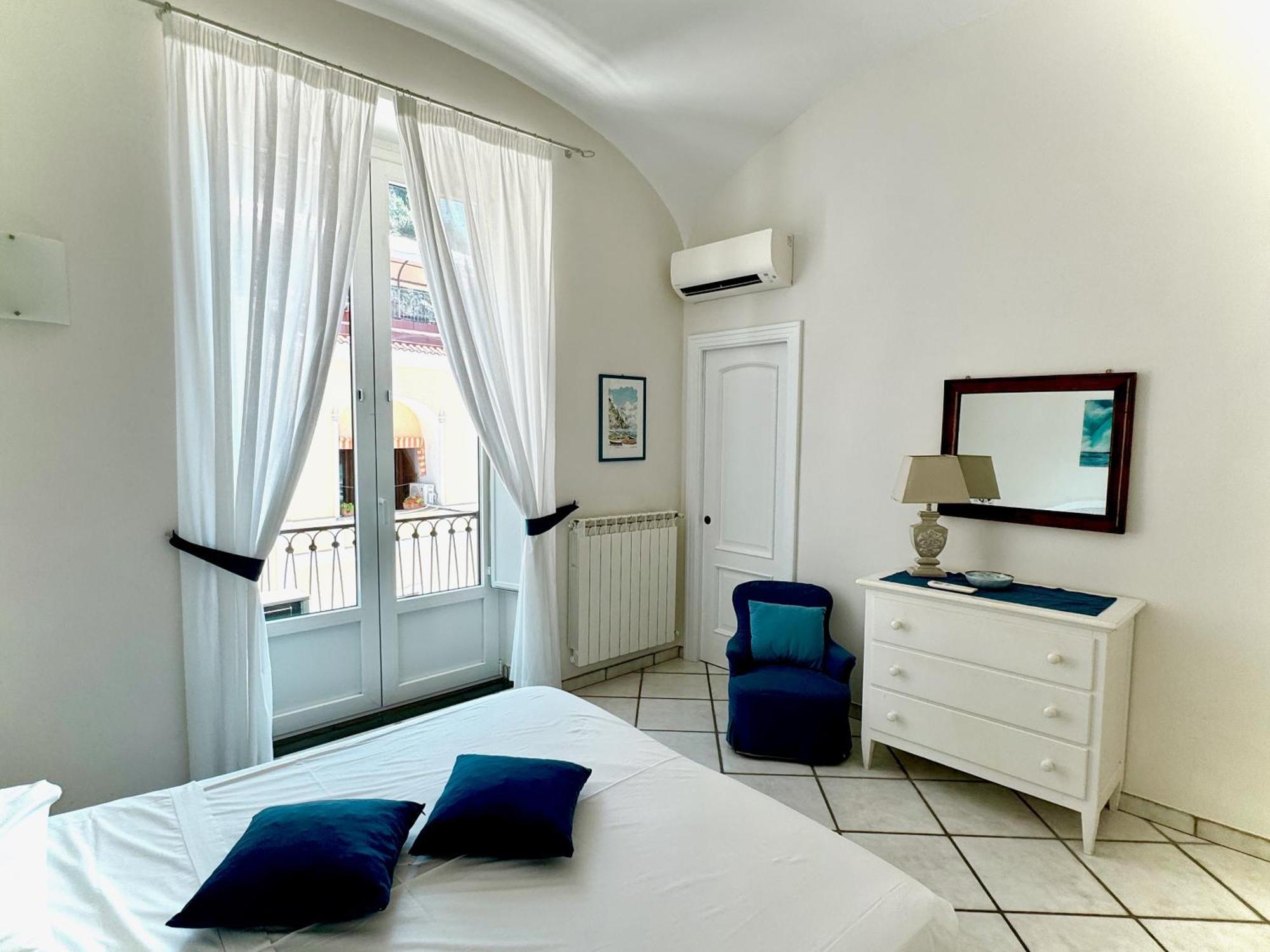 L'Ancora Amalfi Dreams Apartman Minori Kültér fotó
